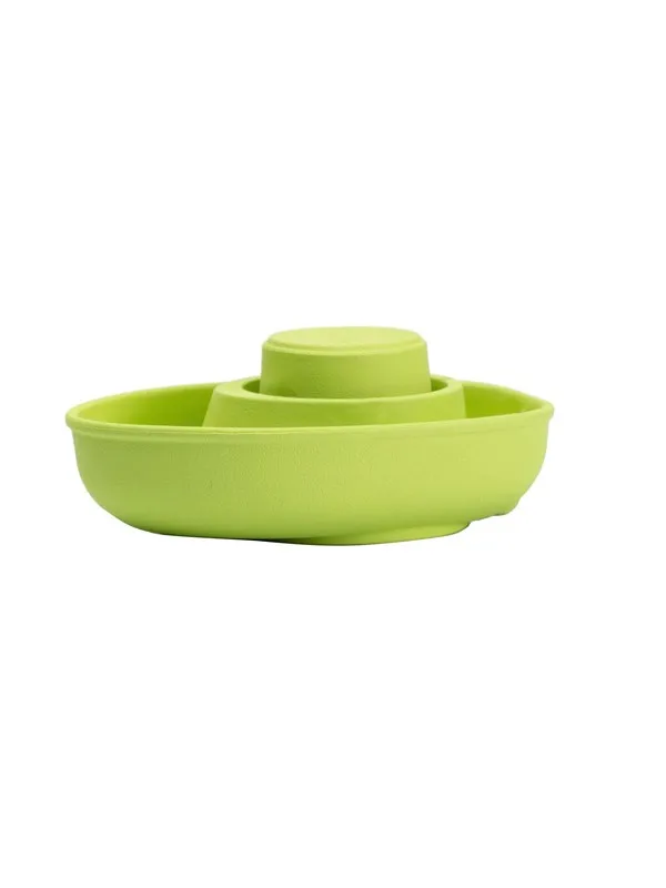 PLANTOYS Rubber Convertible Boat - Pastel Blue