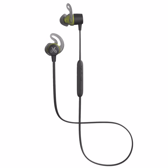 Jaybird Tarah trådløse in-ear hodetelefoner (sort)