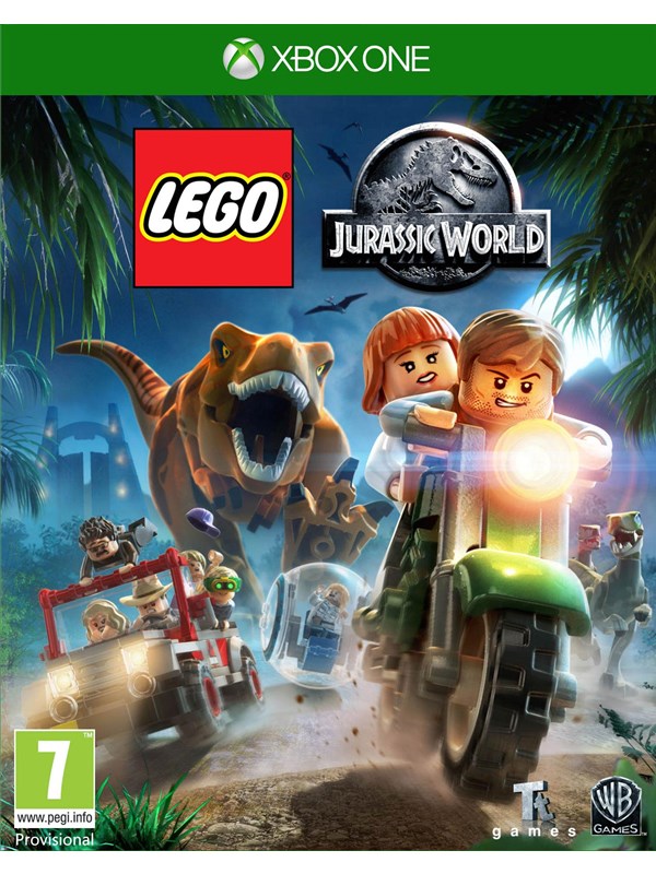 Lego: Jurassic World - Microsoft Xbox One - Action