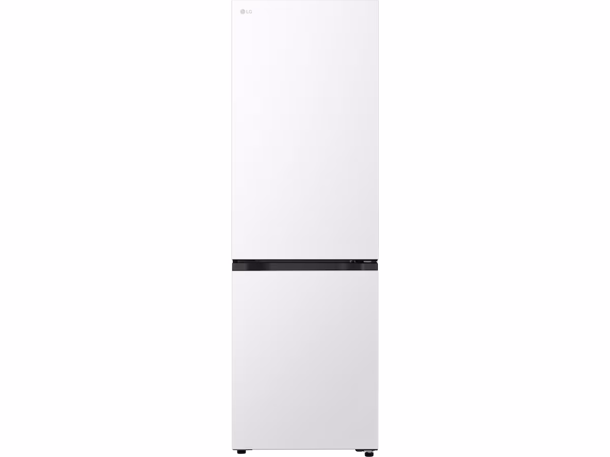 LG GBBS312CSW Kjøleskap med fryseboks 1,86M (hvit)