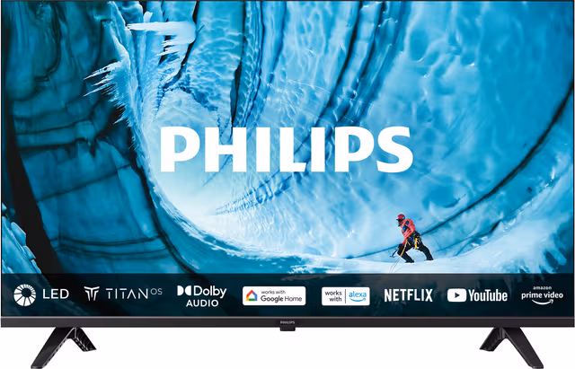 Philips 32" 32PHS6009 HD LED TV (2024)