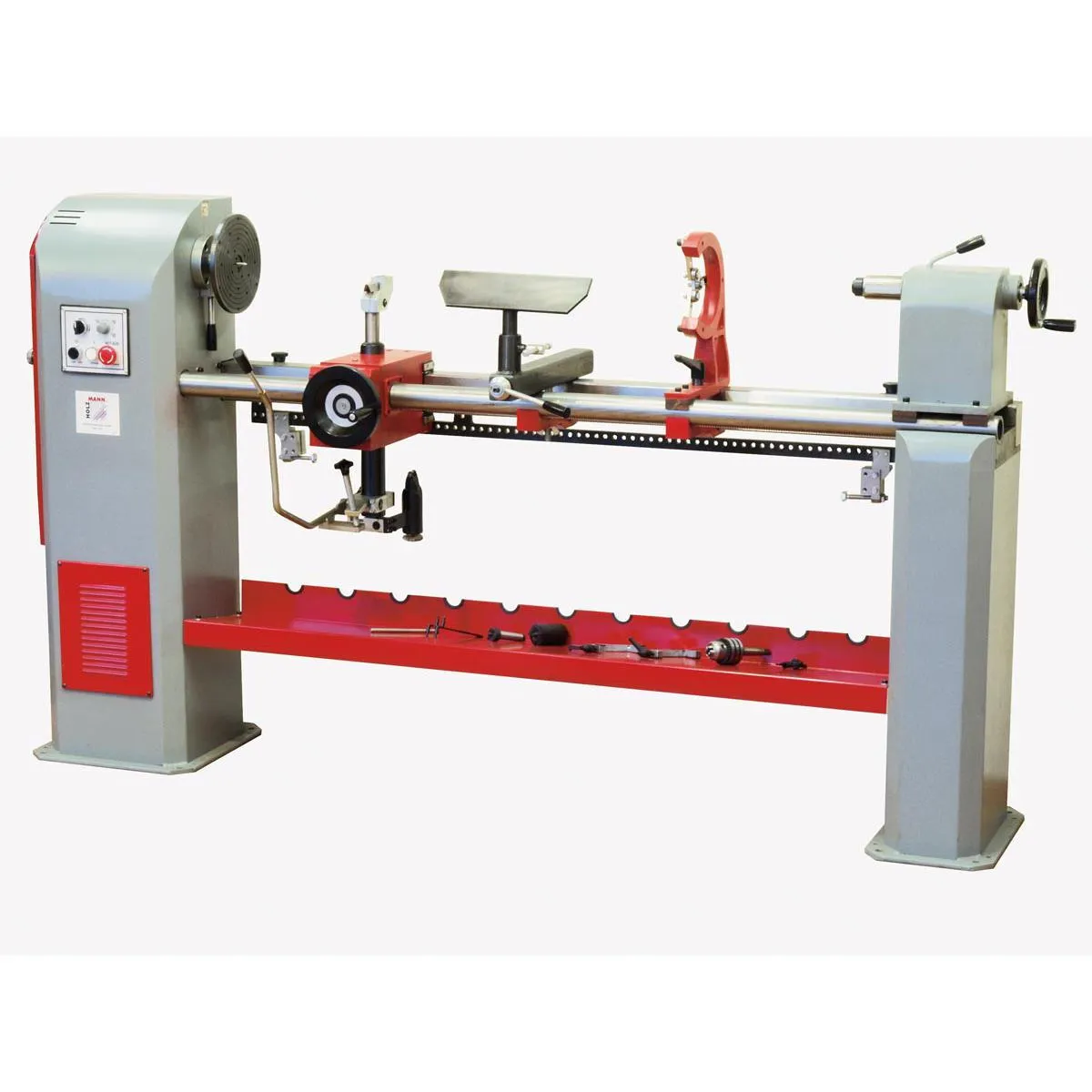 DBK1300_400V Tredreiebenk Holzmann