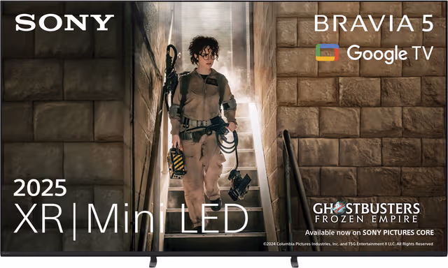Sony 85” Bravia 5 4K Mini-LED smart TV (2025)