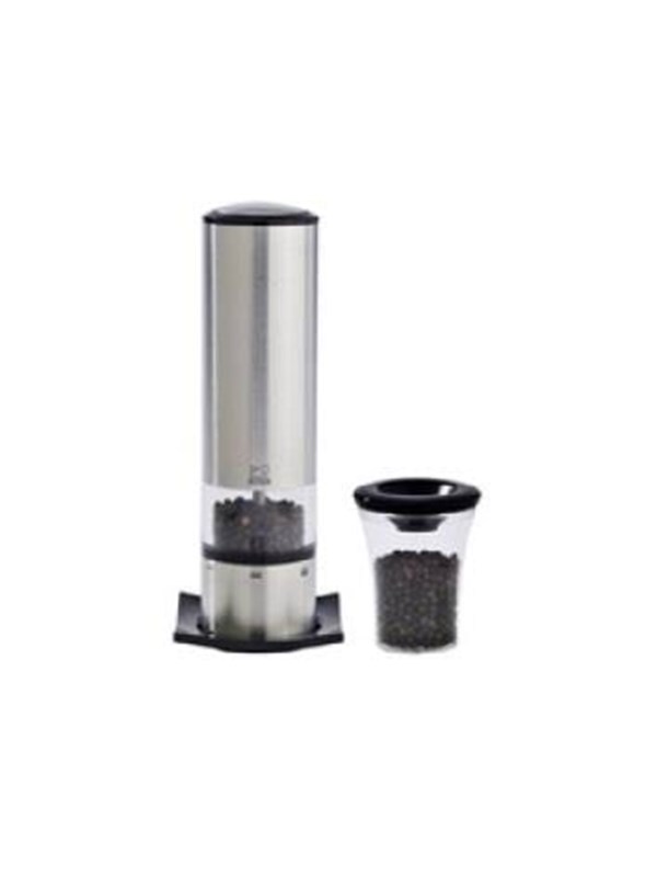 Peugeot Elis Sense pepper Grinder Electric Stainless Steel/Acrylic