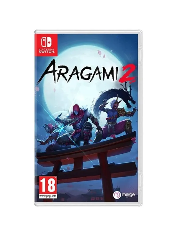 Aragami 2 - Nintendo Switch - Action