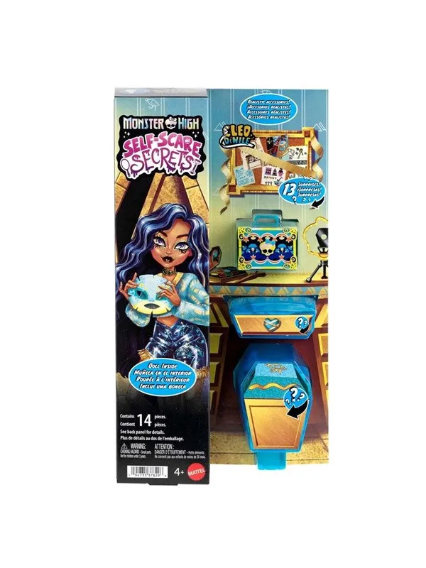 Monster High JMG73 doll