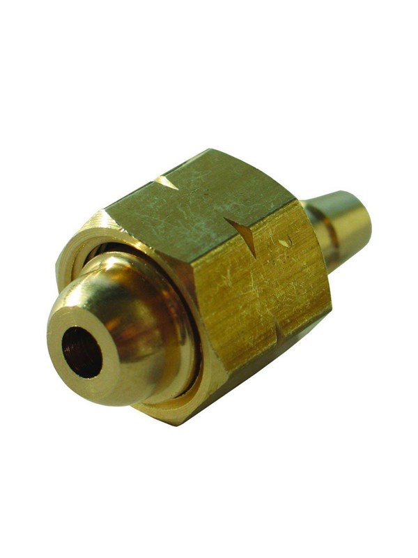 Andersen & Nielsen Hose nippels 3/8 cone