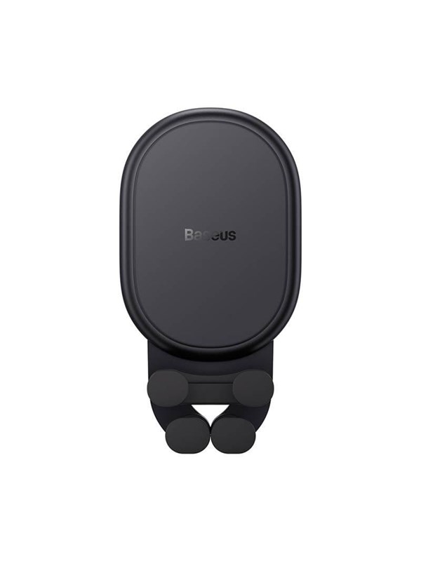 Baseus Stable Gravitational Wireless Charging Car Mount  Pro 15W (black)