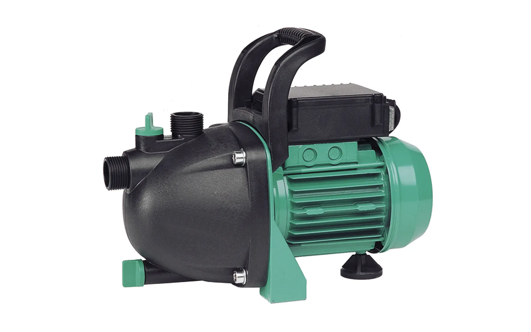KS 801 hagepumpe