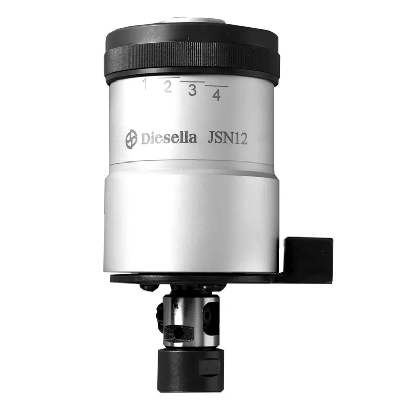 Gjengeskjæringsapparat M2-M7 med MK1 + MK3 (J6)