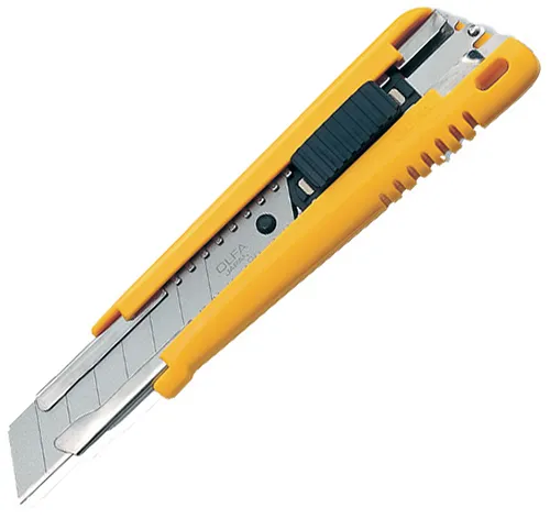 BATO Olfa Kniv Brekk-av 18mm EXL