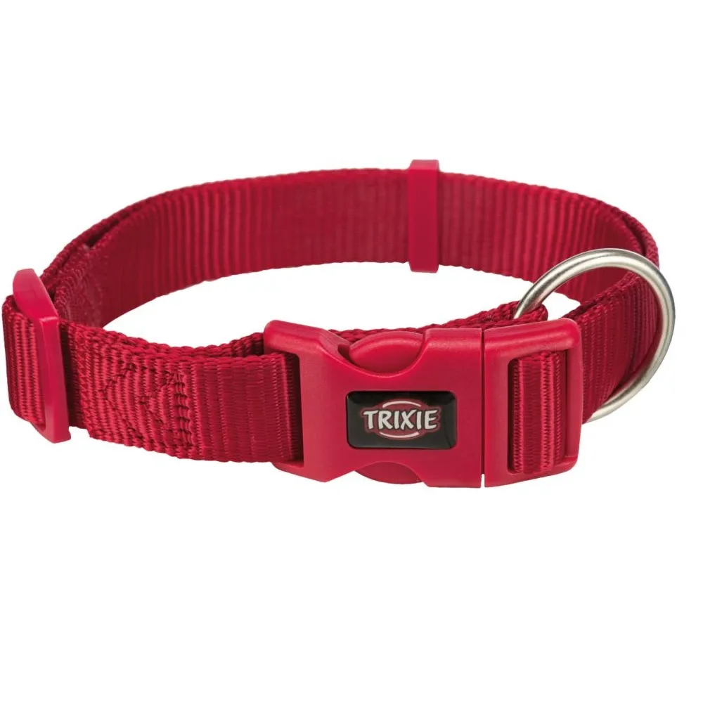 Trixie Premium Halsbånd - L-XL - Rød