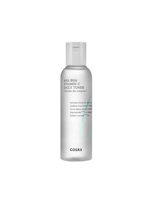 Cosrx - Refresh AHA BHA Vitamin C Daily Toner