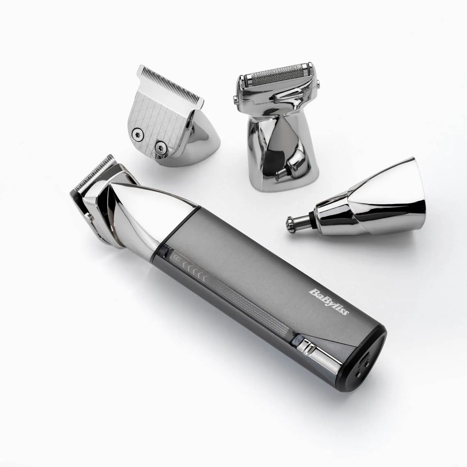 BaByliss Super X Metal - Chrome