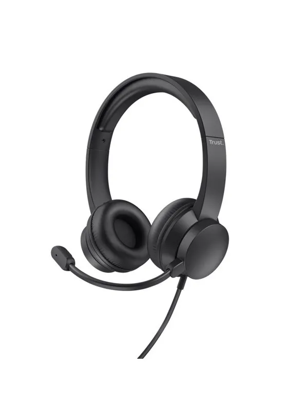 Trust Ayda USB-A - Black