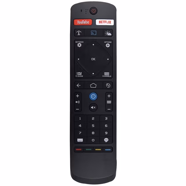 TV-fjernkontroll erstatning for S461V07.06 for Philips TV
