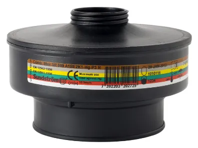 Kombifilter a1b2e2k1hgp3 sr599