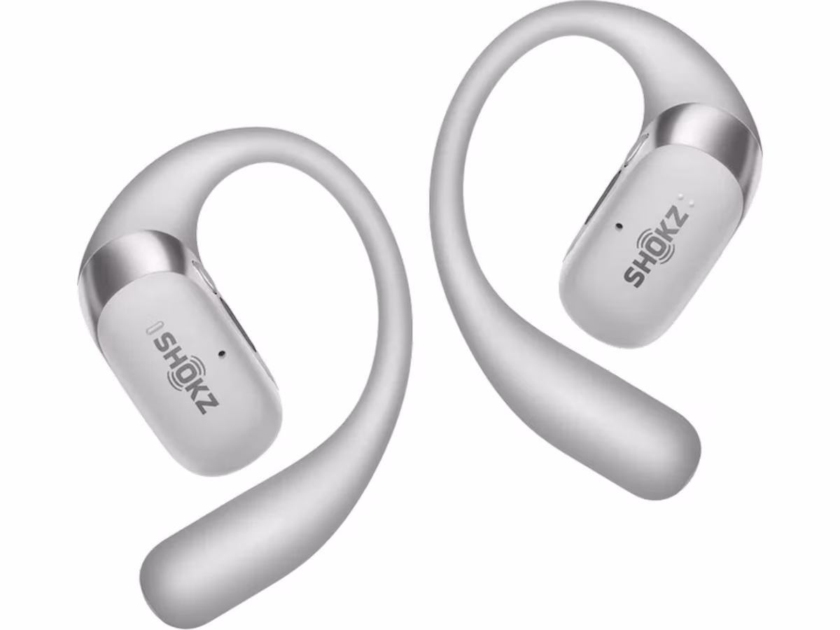 Shokz OpenFit 2+ - Grå