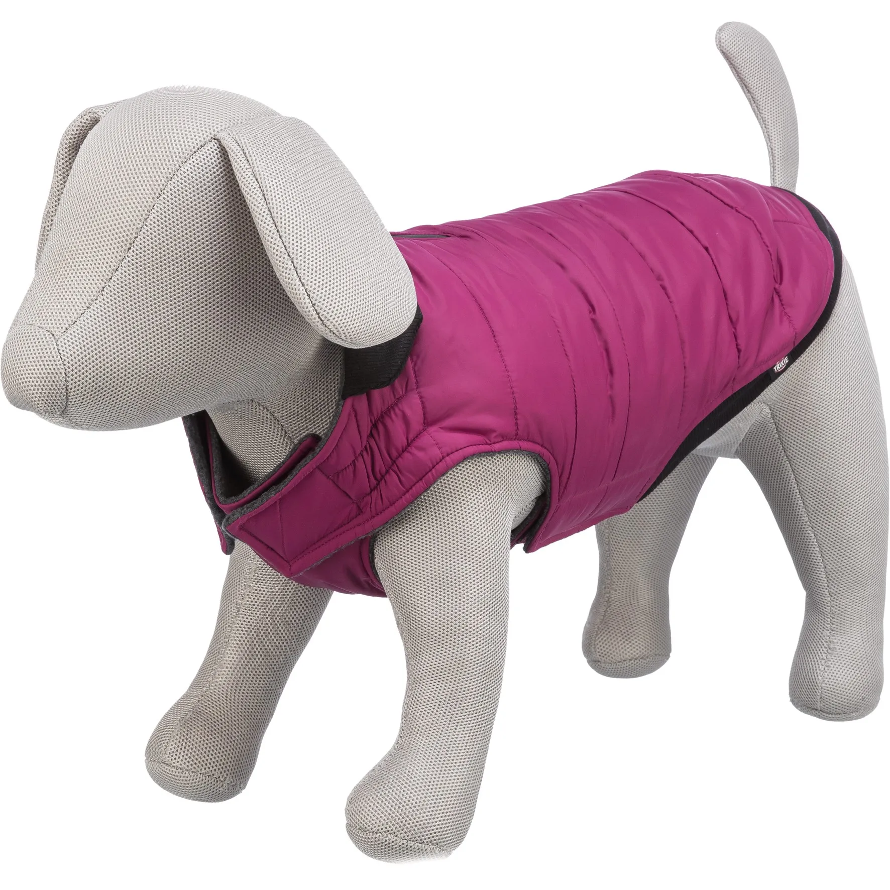 Trixie Arlay hundedekken - 2xs 24cm - Berry
