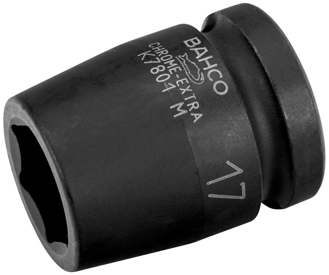 Krafttopp K7801M 1/2" firk. 12 mm