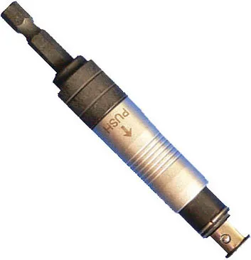 BATO 1/4" Bitsholder med 20 gr. vinkel