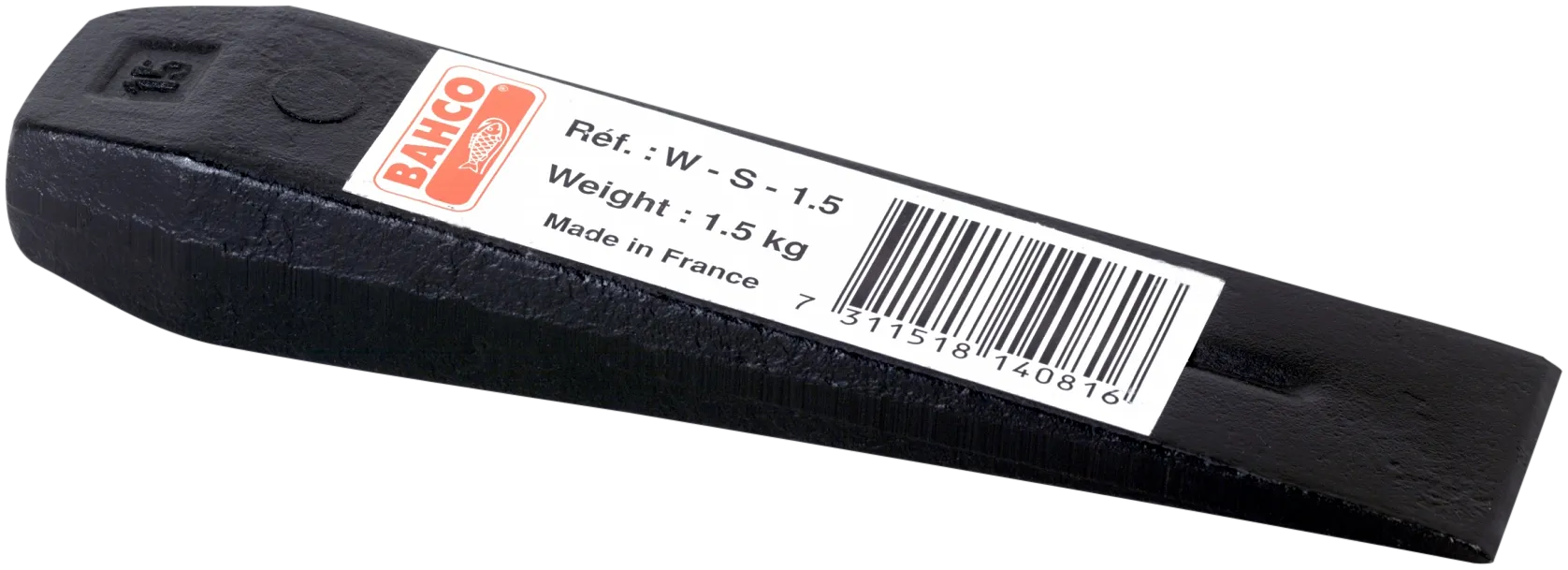Vedkile rett 1500 g W-S1.5