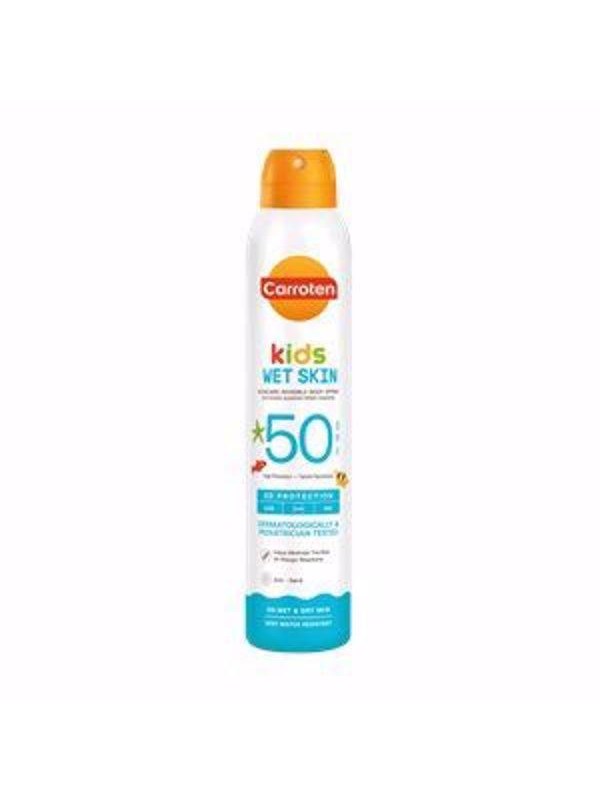 Carroten Dry Mist SPF 50 Kids Wet/Dry