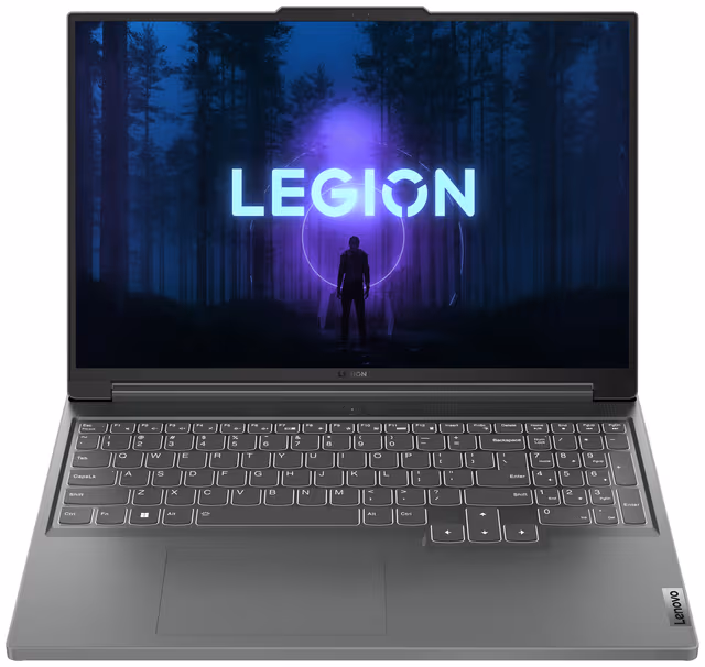 Lenovo Legion Slim 5 R7-7840HS/16/1TB/4070 16" bærbar gaming-PC