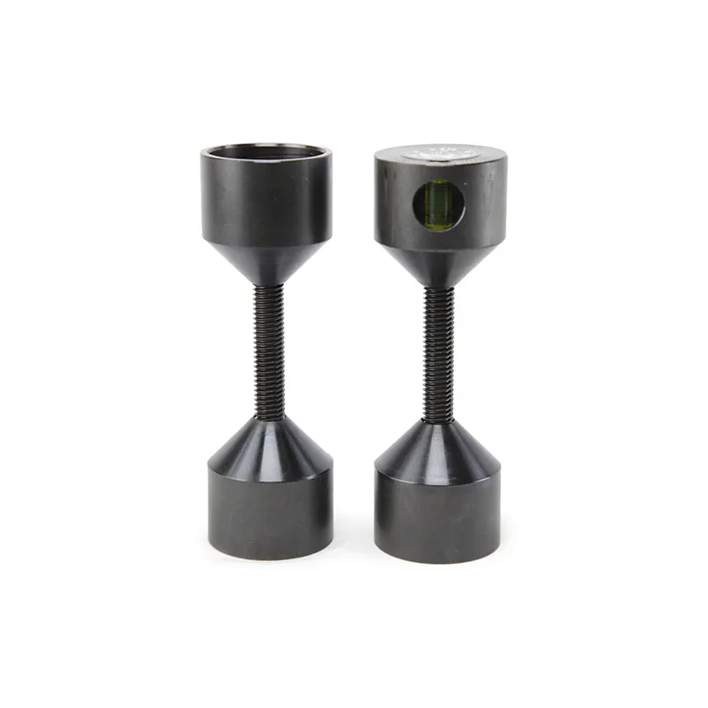 FLANGE WIZARD Gevindskårne 2-huls flangejusteringsdorne for huldiameter 1/2″ til 1-15/16″ (42050-TL)