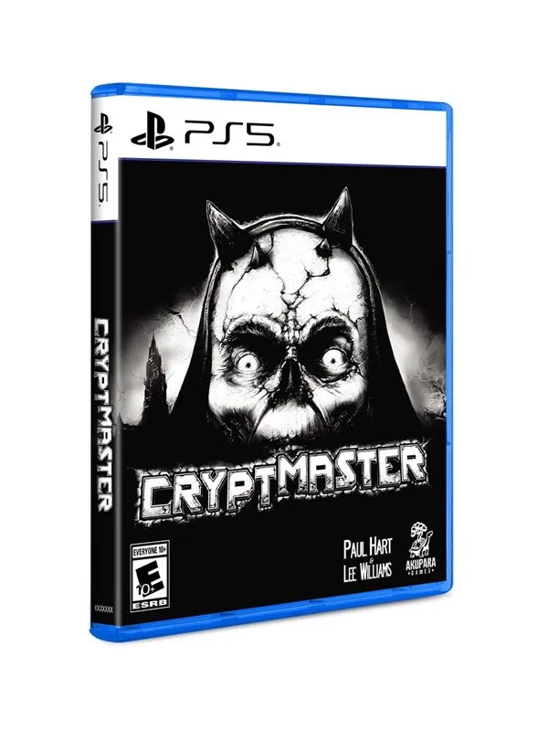 Cryptmaster - Sony PlayStation 5 - Puslespill