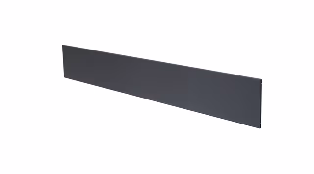 Adax Neo panelovn med WiFi L 10 (skinnende grå)