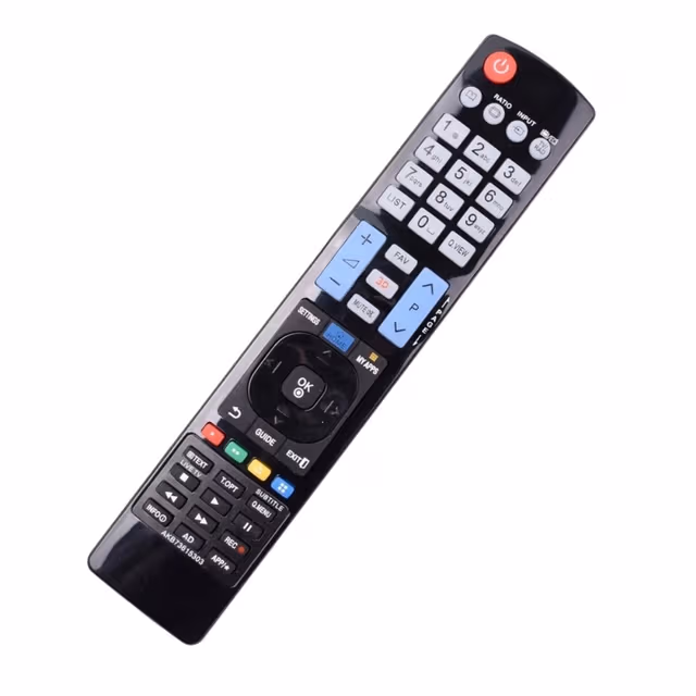 AKB73615303 TV fjernkontroll Erstatning for LG TV
