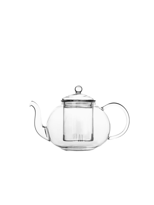 bredemeijer Tekanne Verona 1,0L enkeltvegget glass