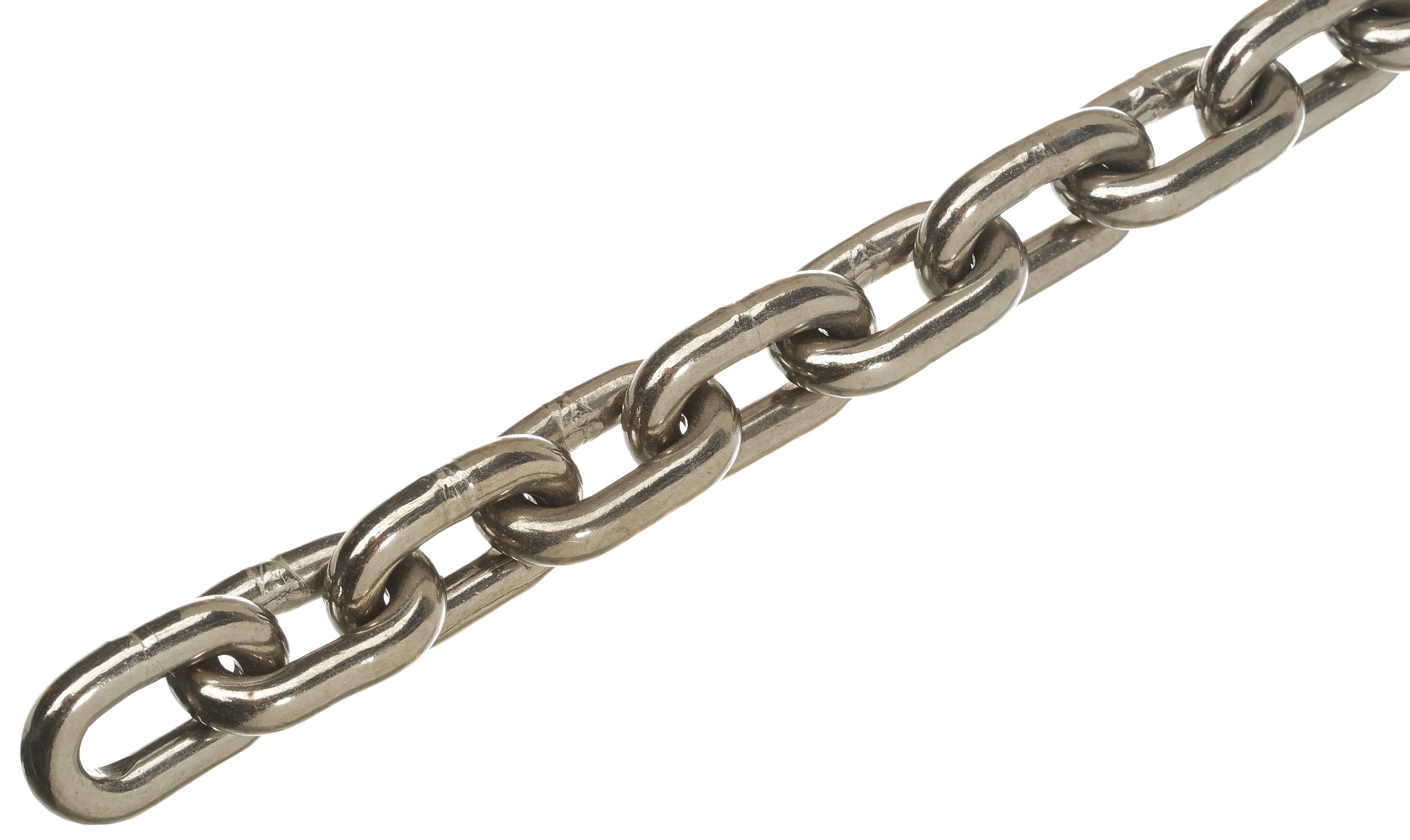 Kortlenket kjede DIN766 A4 2mm