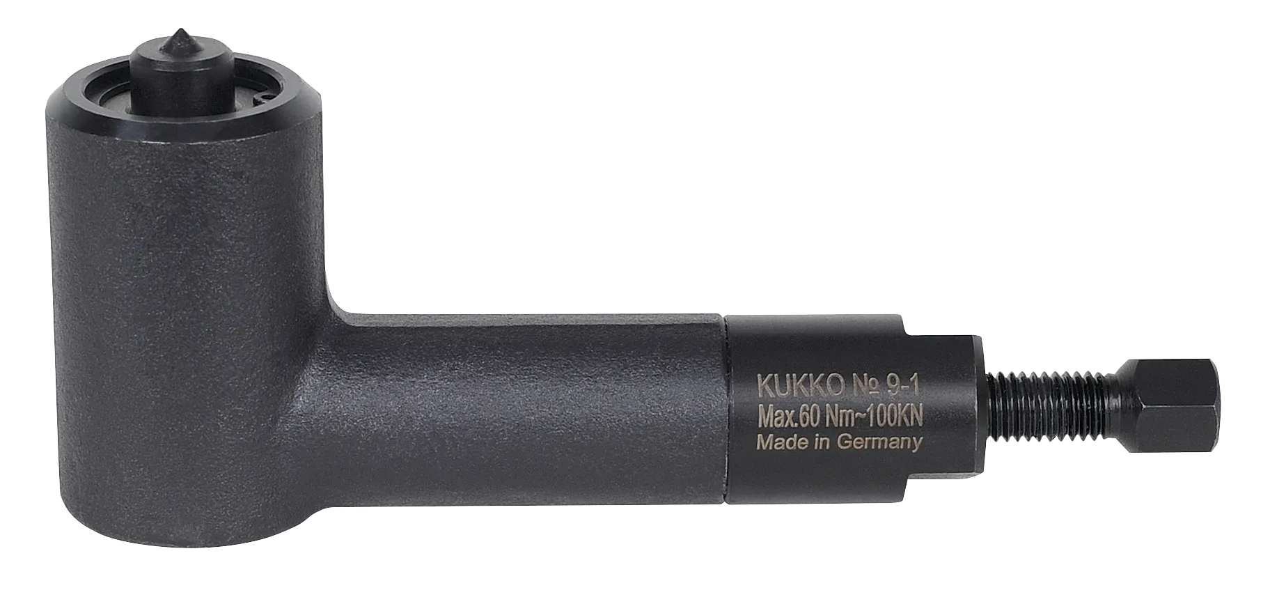 Kukko hjelpehydr. sylinder 10 tonn