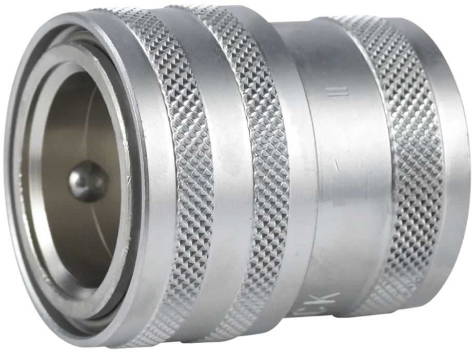 Klikk 3/4" kobling m/3/4" innv. RG