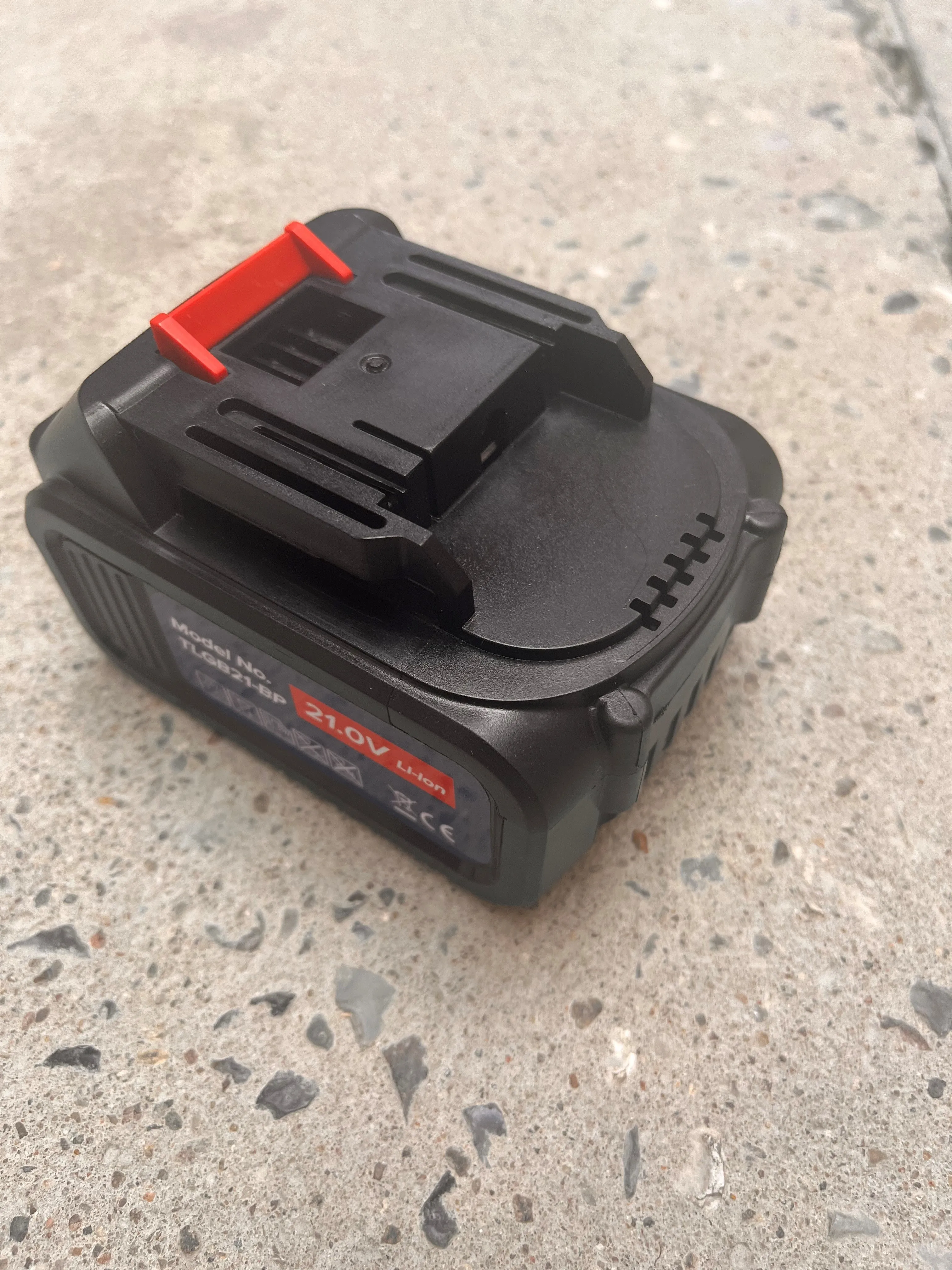 Batteri 21 volt Li-ion