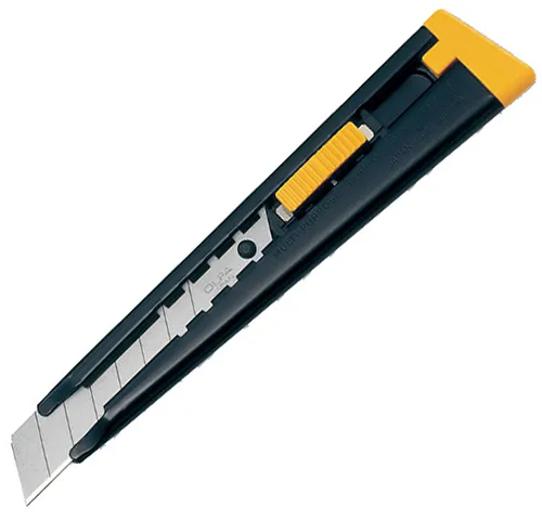 Olfa kniv modell ML med 18 mm knekk-av blad