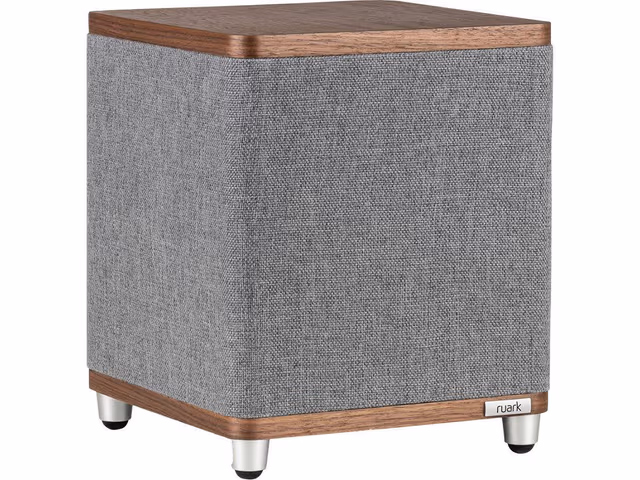 Ruark RS1 Subwoofer - Valnøtt