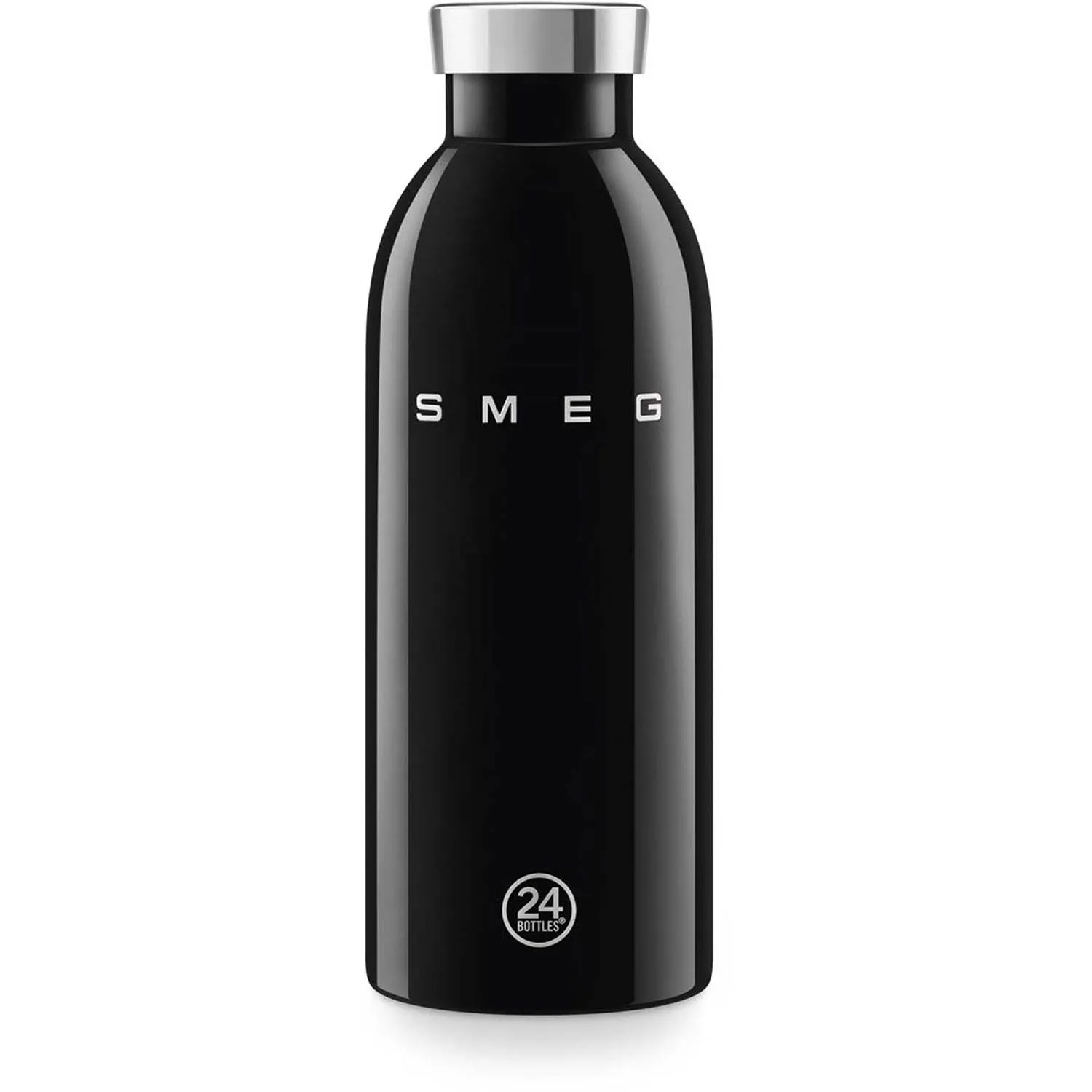 Smeg Clima Termosflaska 500 ml - Svart