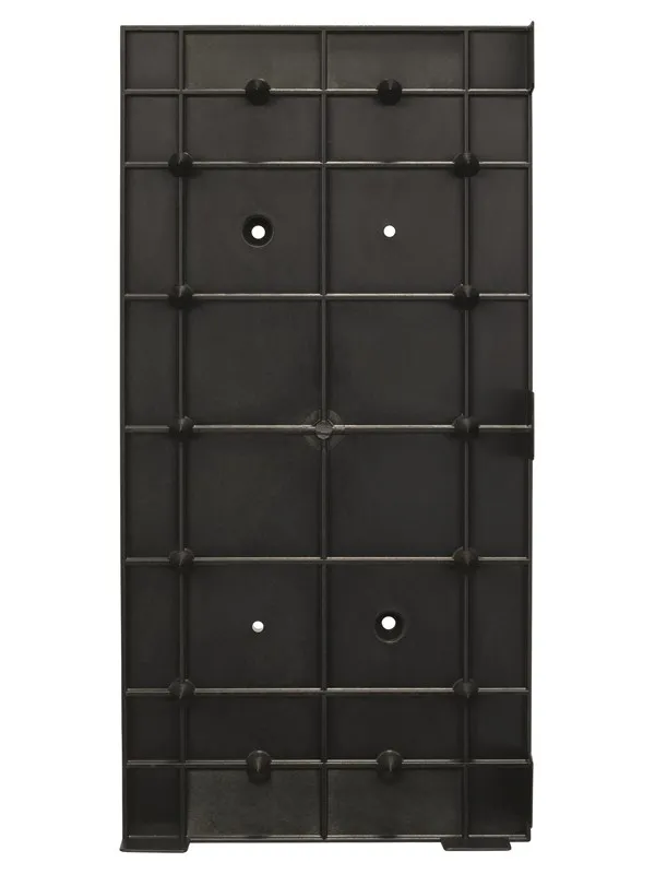 Bosch Hullverktøy 115 x 280 mm, 14 hull