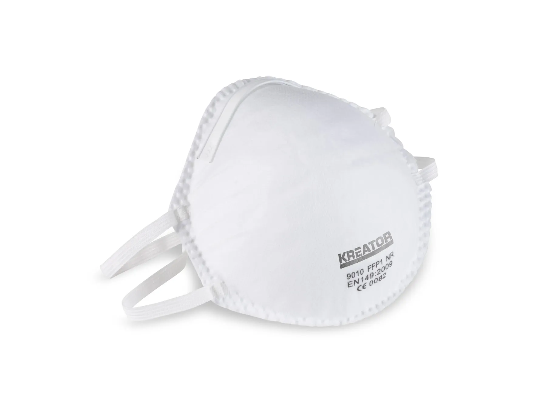 Kreator støvmasker FFP2 - 3 stk.
