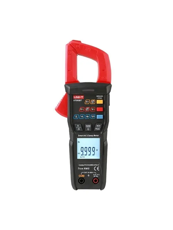 UNI-T UT202BT Smart Clamp Meter