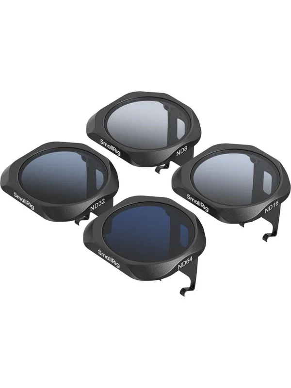 SmallRig - 6213 ND8 & ND16 & ND32 & ND64 Filter Kit for DJI Lito X1 / Flip