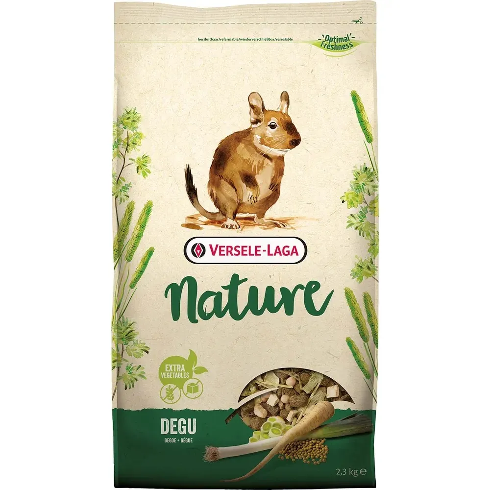 New Nature Degusfor - 2.3kg