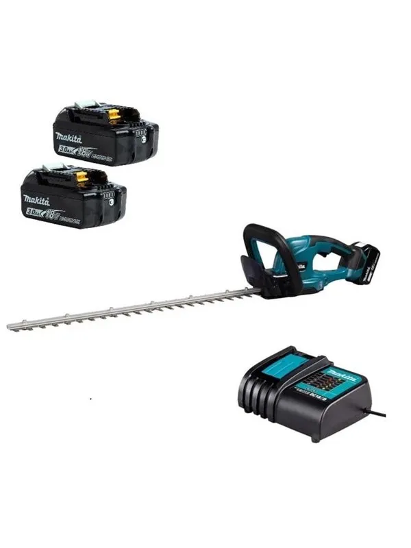 Makita DUH607SF HEDGE TRIMMER 18V 60CM