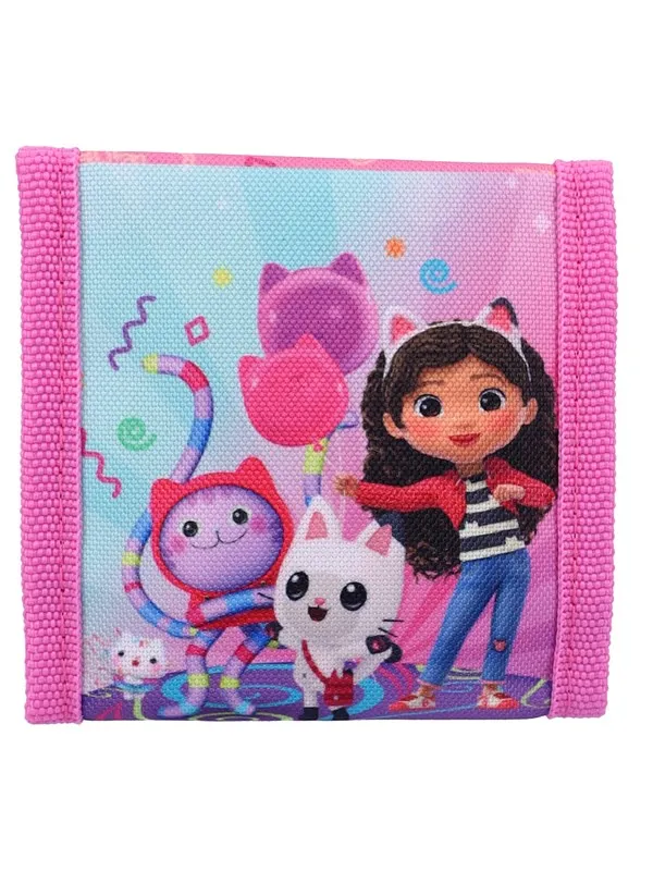 Gabby's Dollhouse - Wallet The Party Starts Meow