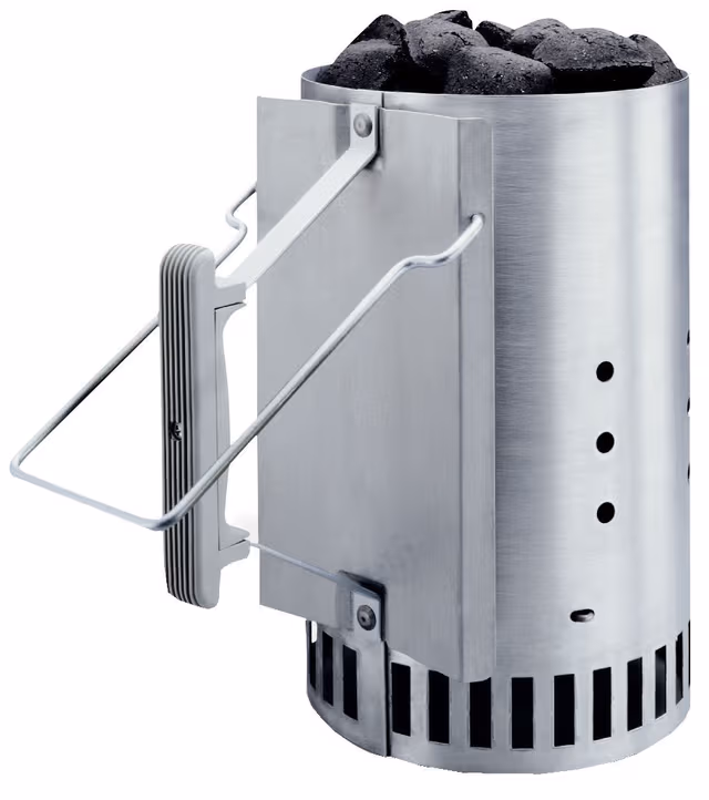Weber Chimney Starter for Kull