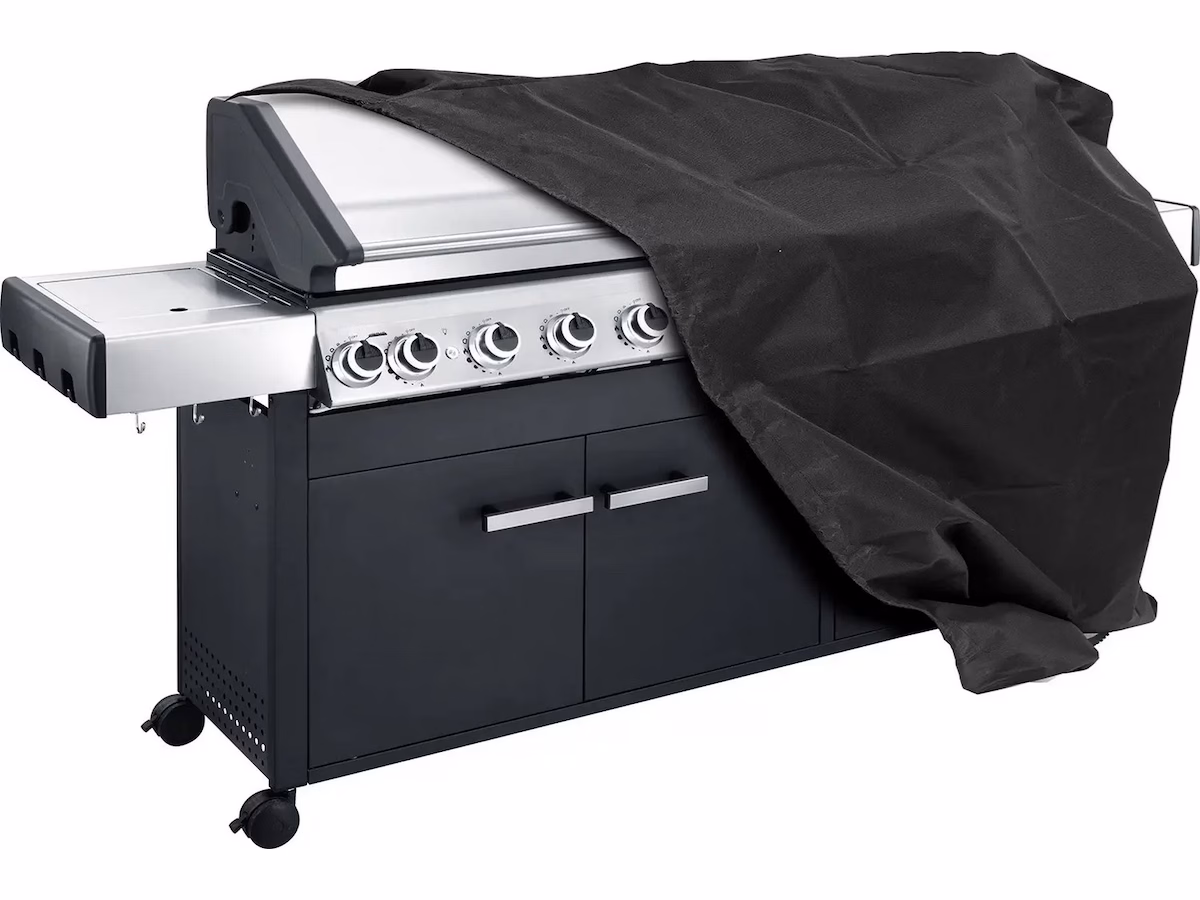 Austin and Barbeque Trekk for gassgriller 8-10 brennere