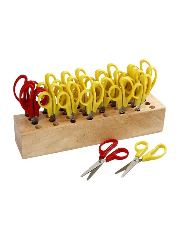 Creativ Company Children's scissors  with Shears 24st.
